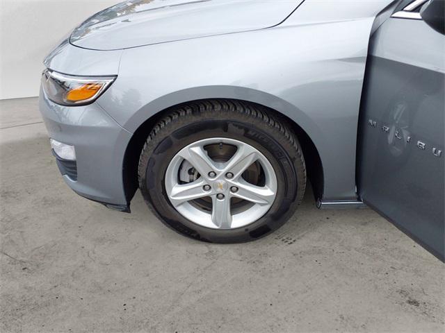 used 2024 Chevrolet Malibu car, priced at $20,988
