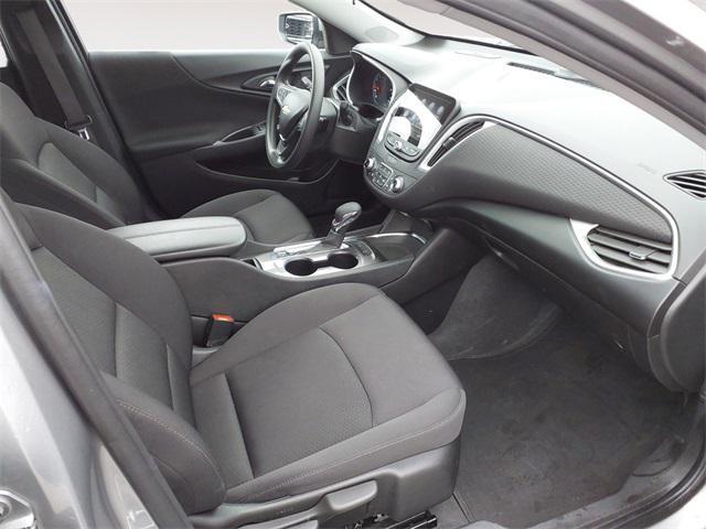 used 2024 Chevrolet Malibu car, priced at $20,988