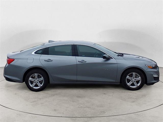 used 2024 Chevrolet Malibu car, priced at $20,988