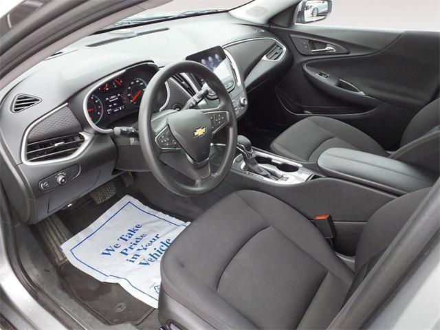 used 2024 Chevrolet Malibu car, priced at $20,988