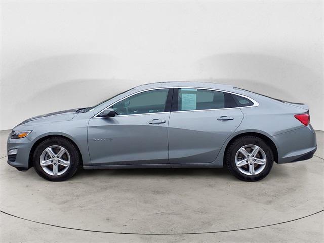 used 2024 Chevrolet Malibu car, priced at $20,988