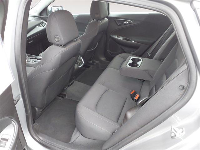 used 2024 Chevrolet Malibu car, priced at $20,988