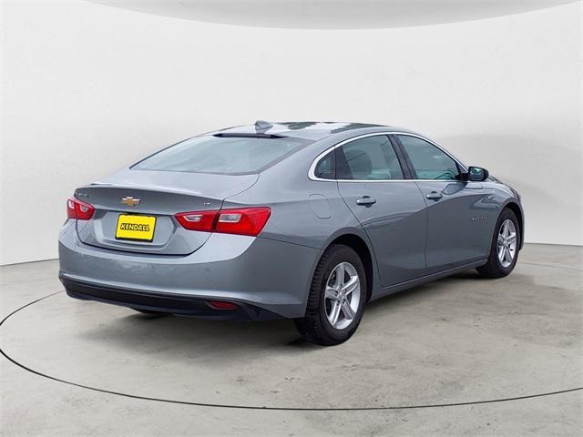 used 2024 Chevrolet Malibu car, priced at $20,988