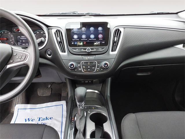 used 2024 Chevrolet Malibu car, priced at $20,988