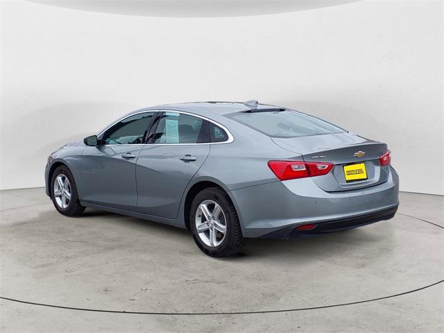 used 2024 Chevrolet Malibu car, priced at $20,988