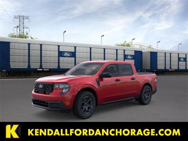 new 2025 Ford Maverick car, priced at $38,380