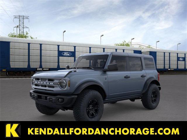 new 2025 Ford Bronco car, priced at $57,369