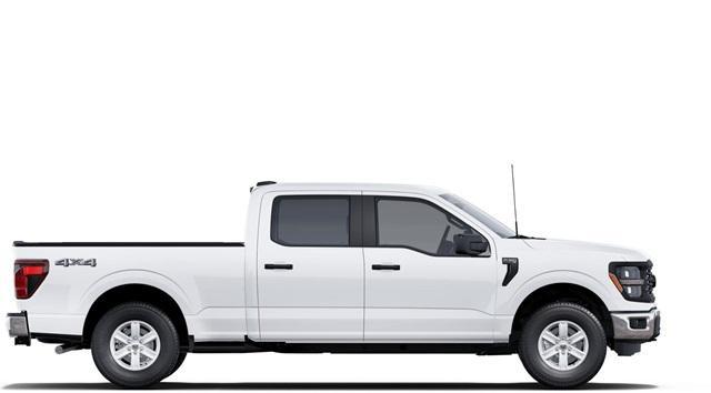 new 2025 Ford F-150 car, priced at $54,964