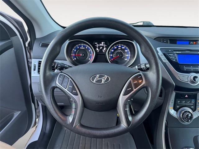 used 2013 Hyundai Elantra car, priced at $7,988