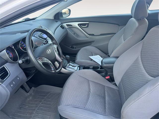 used 2013 Hyundai Elantra car, priced at $7,988