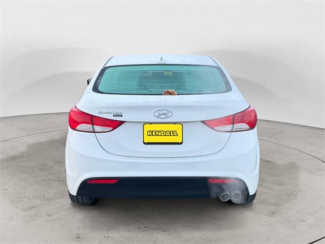 used 2013 Hyundai Elantra car, priced at $7,988
