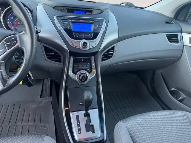 used 2013 Hyundai Elantra car, priced at $7,988