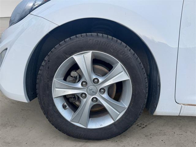 used 2013 Hyundai Elantra car, priced at $7,988