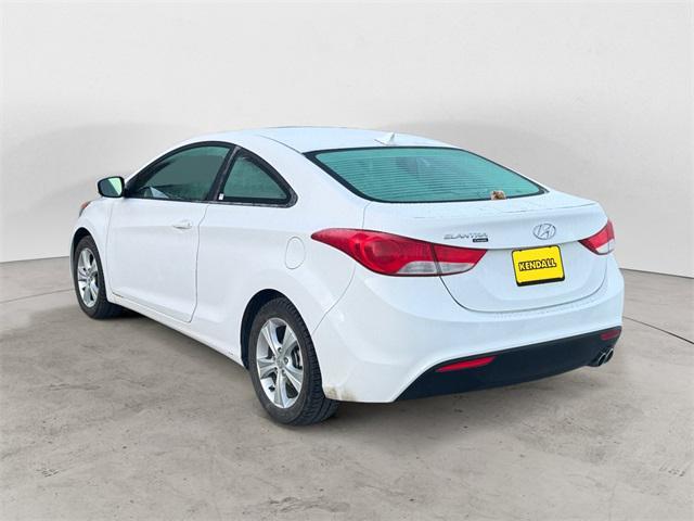 used 2013 Hyundai Elantra car, priced at $7,988