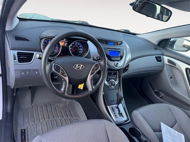 used 2013 Hyundai Elantra car, priced at $7,988