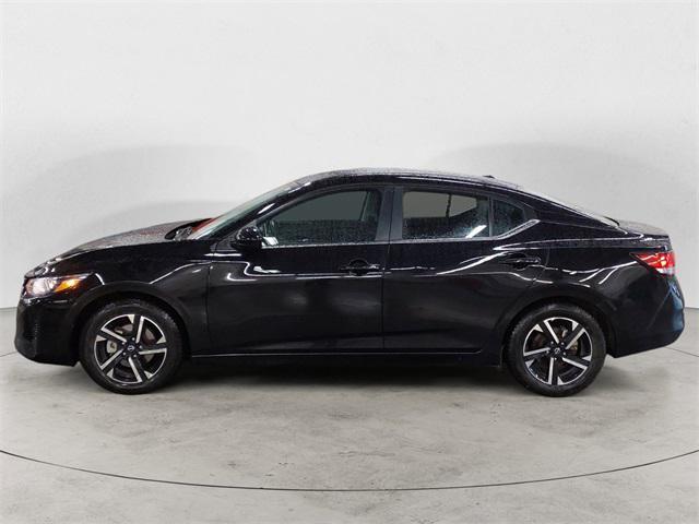 used 2024 Nissan Sentra car, priced at $19,988