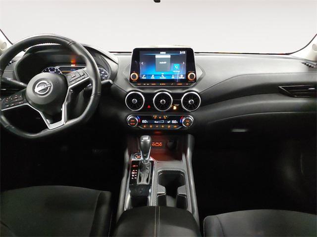 used 2024 Nissan Sentra car, priced at $19,988