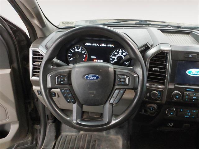 used 2019 Ford F-150 car