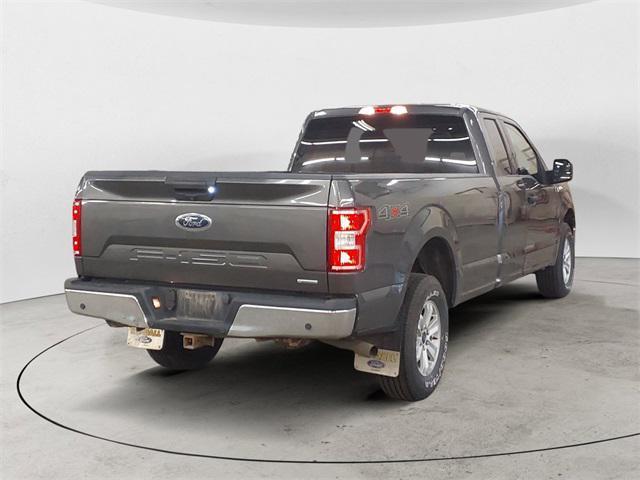 used 2019 Ford F-150 car