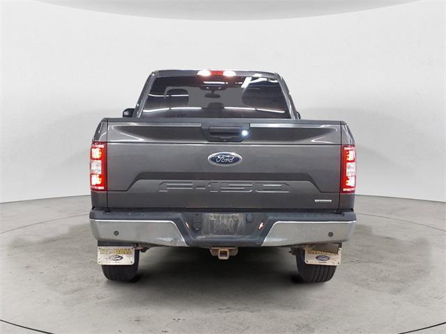 used 2019 Ford F-150 car