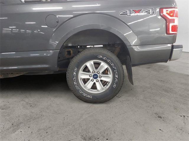 used 2019 Ford F-150 car