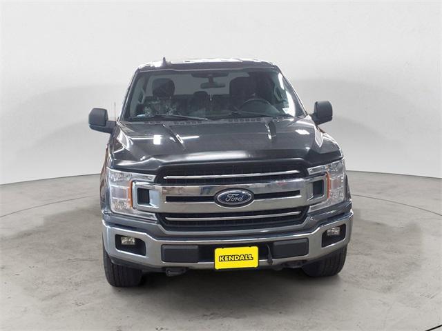 used 2019 Ford F-150 car
