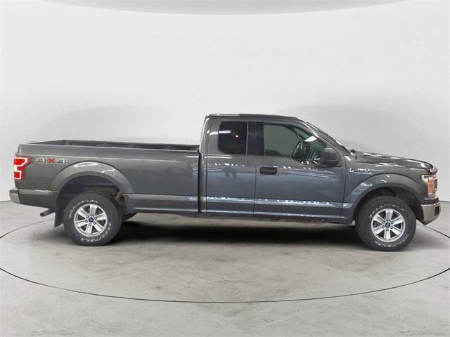 used 2019 Ford F-150 car