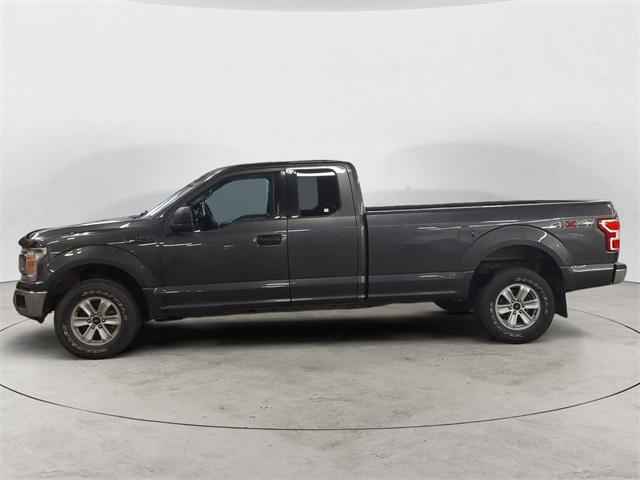 used 2019 Ford F-150 car