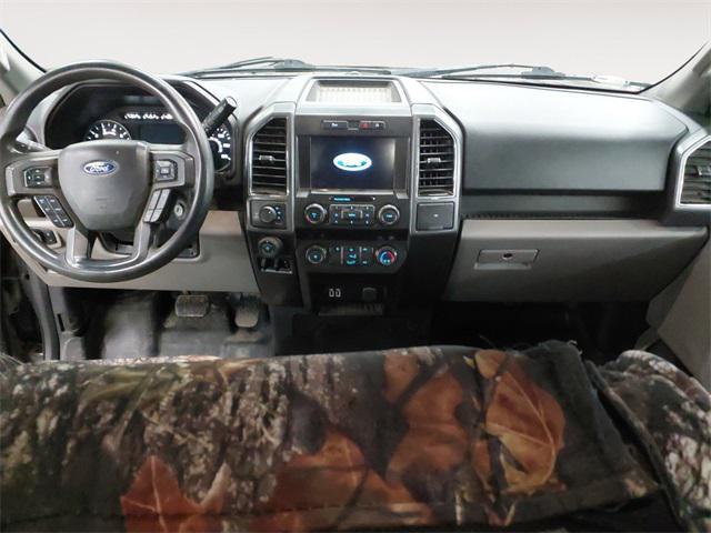 used 2019 Ford F-150 car