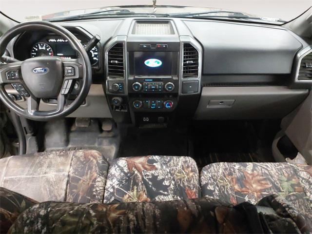 used 2019 Ford F-150 car