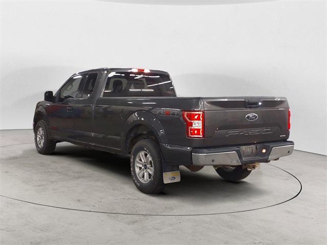 used 2019 Ford F-150 car