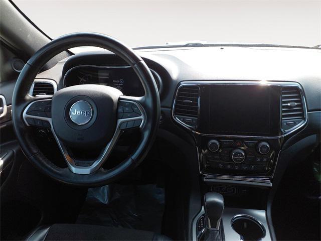 used 2020 Jeep Grand Cherokee car, priced at $25,900