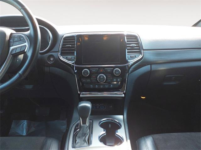 used 2020 Jeep Grand Cherokee car, priced at $25,900