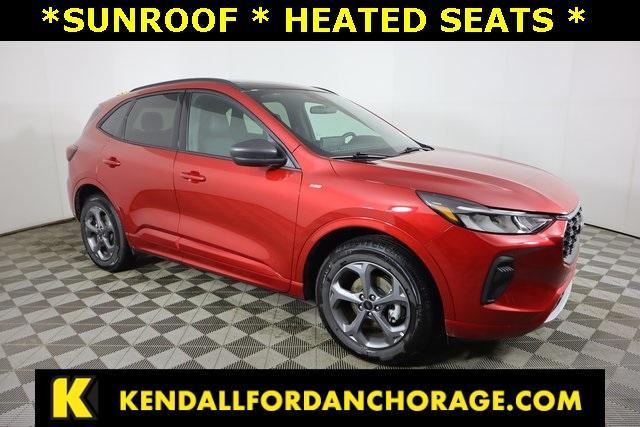 used 2023 Ford Escape car, priced at $33,288