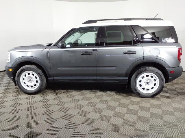 new 2025 Ford Bronco Sport car, priced at $36,409