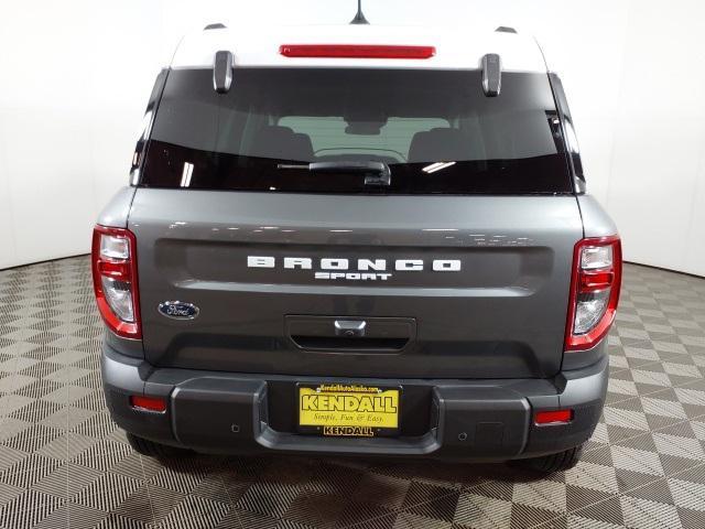 new 2025 Ford Bronco Sport car, priced at $36,409