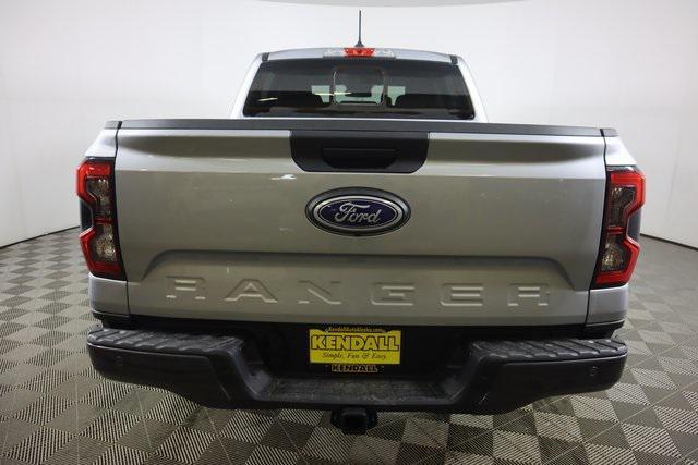 new 2024 Ford Ranger car, priced at $43,784