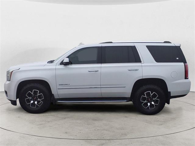 used 2016 GMC Yukon car, priced at $17,961