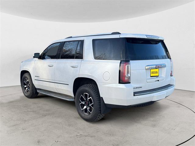 used 2016 GMC Yukon car, priced at $17,961