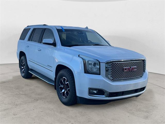 used 2016 GMC Yukon car, priced at $17,961
