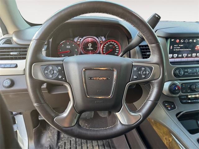 used 2016 GMC Yukon car, priced at $17,961