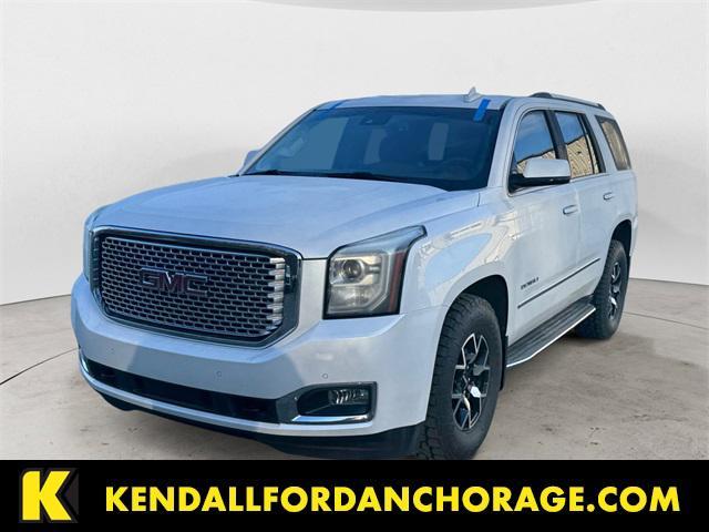 used 2016 GMC Yukon car, priced at $17,961