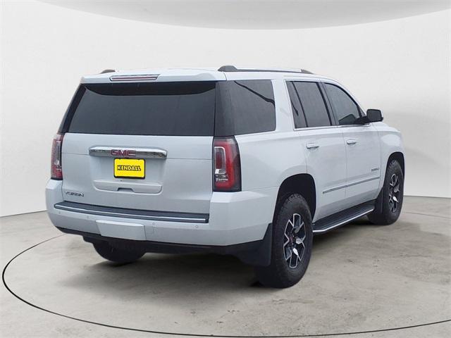 used 2016 GMC Yukon car, priced at $17,961