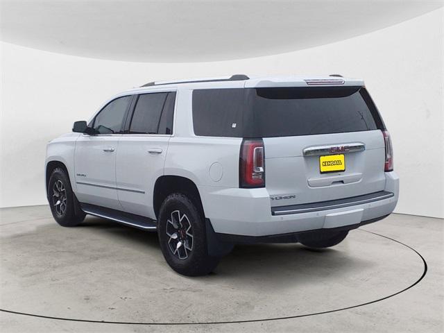 used 2016 GMC Yukon car, priced at $17,961