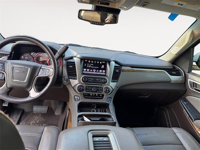 used 2016 GMC Yukon car, priced at $17,961