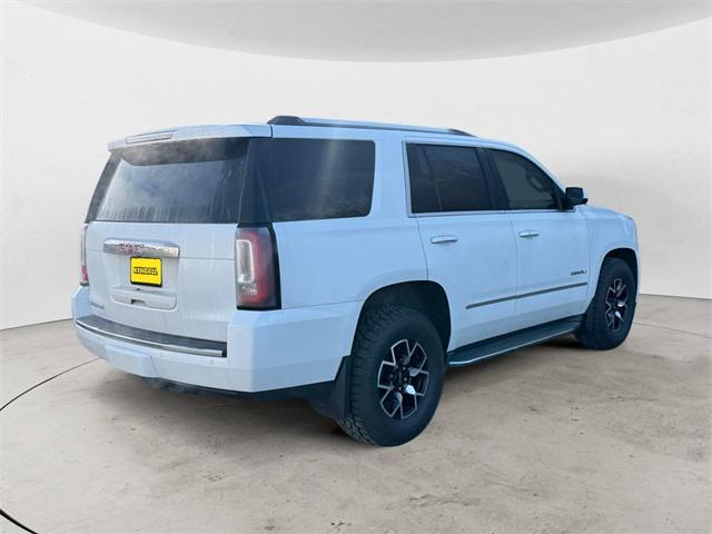 used 2016 GMC Yukon car, priced at $17,961