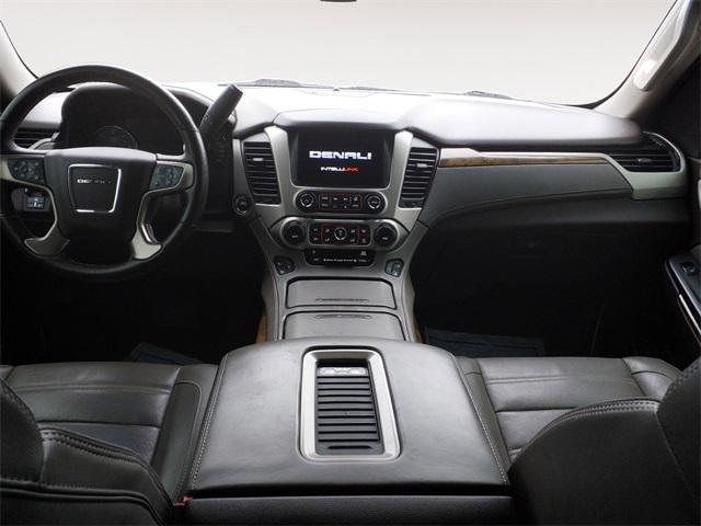 used 2016 GMC Yukon car, priced at $17,961