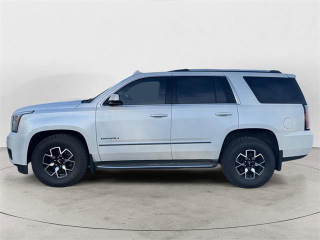 used 2016 GMC Yukon car, priced at $17,961