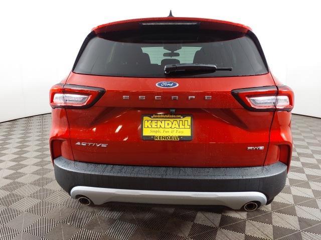 new 2025 Ford Escape car, priced at $32,024