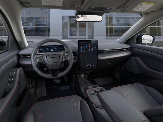 new 2025 Ford Mustang Mach-E car, priced at $57,614